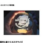 カスタム胎児画像クリスタルボール - 画像 (8)