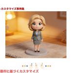 Q版3Dフィギュアのオーダーメイド - 画像 (2)