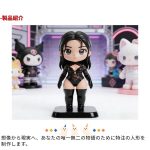 Q版3Dフィギュアのオーダーメイド - 画像 (3)