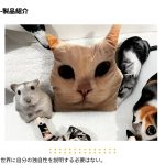 カスタム抽象柄クッション - Imagem 6