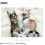 カスタム抽象柄クッション - Imagem 7