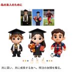 Q版3Dフィギュアのオーダーメイド - 画像 (7)