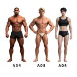 カスタム筋肉男3Dフィギュア – Image 5