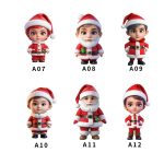 カスタム 3Dクリスマスギフトトイ - 画像 (5)