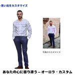 全身像人物3Dモデルのカスタマイズ - 画像 (4)