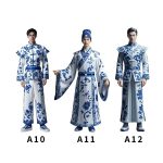 カスタム 青花瓷3Dフィギュア - 画像 (7)