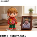 カスタム Q版お祝いトイ - 画像 (7)