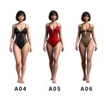 カスタム セクシー3Dフィギュア – Bild 5