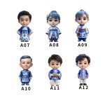 カスタム 青花瓷3Dトイ – Image 4