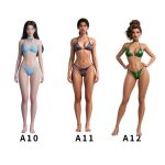 カスタム セクシー3Dフィギュア – Bild 7