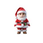 カスタム 3Dクリスマスギフトトイ