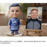 カスタム 青花瓷3Dトイ – Image 7