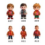 カスタム Q版お祝いトイ - 画像 (5)