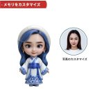 カスタム 青花瓷3Dトイ – Image 5