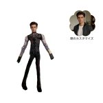 ポートレートピローのカスタマイズ