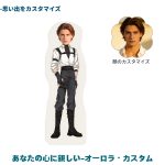 ポートレートピローのカスタマイズ – Image 2